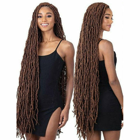 FreeTress Crochet Hair FreeTress: 3X Bona Loc 34'' Crochet Loc