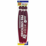 FreeTress Crochet Hair FreeTress: 3X Braid 301 28''