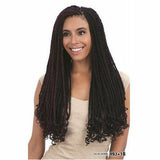 FreeTress Crochet Hair FreeTress: 3X Cuban Twist Braids 30" Crochet Braids
