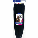 FreeTress Crochet Hair FreeTress: 3X Individual Box Braid 22" Crochet Braids