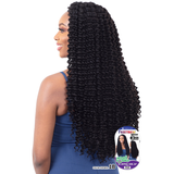 FreeTress Crochet Hair FreeTress: 3X Joyful Curl 20" Crochet Braids