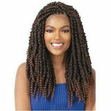 FreeTress Crochet Hair FreeTress: 3X Large Passion Twist 14''