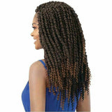 FreeTress Crochet Hair FreeTress: 3X Large Passion Twist 14''