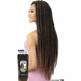 FreeTress Crochet Hair FreeTress: 3X Large Passion Twist 24''