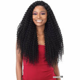FreeTress Crochet Hair FreeTress: 3X Pearl Curl 18" Crochet Braids