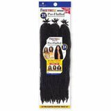 FreeTress Crochet Hair FreeTress: 3X Pre-Fluffed Poppin' Twist 24''