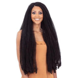 FreeTress Crochet Hair FreeTress: 3X Pre-Fluffed Poppin' Twist 24''