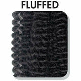 FreeTress Crochet Hair FreeTress: 3X Pre-Fluffed Water Poppin' Twist 20''