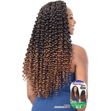 FreeTress Crochet Hair FreeTress: 3X Shirley Curl 18" Crochet Braids