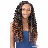 FreeTress Crochet Hair FreeTress: 3X Shirley Curl 18" Crochet Braids
