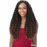 FreeTress Crochet Hair FreeTress: 3X Viva Curl 18" Crochet Braids