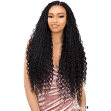 FreeTress Crochet Hair FreeTress: Boho Hippie Braid 22" Crochet Braids