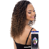 FreeTress Crochet Hair FreeTress: Boho Hippie Loc 12"