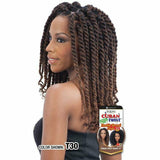 FreeTress Crochet Hair FreeTress: Cuban Twist 12" Crochet Braids