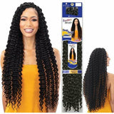 FreeTress Crochet Hair FreeTress: Deep Twist Extra Long