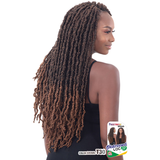 FreeTress Crochet Hair FreeTress: Distressed Loc 22"
