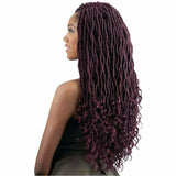 FreeTress Crochet Hair FreeTress: Goddess Loc 18''