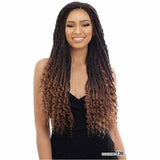 FreeTress Crochet Hair FreeTress: Hippie Braid 22" Crochet Braids