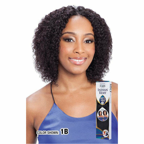 FreeTress Crochet Hair FreeTress: Indian Remy Moist Jerry 3PCS