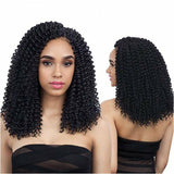 FreeTress Crochet Hair FreeTress: Jazz Water 12"