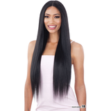 FreeTress Crochet Hair FreeTress: Light Yaky Straight 30" Organique Lace Front