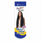 FreeTress Crochet Hair FreeTress: Water Wave Crochet Braids Extra Long