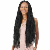 FreeTress Crochet Hair FreeTress: Water Wave Crochet Braids Extra Long