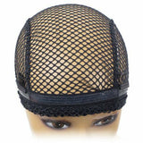 FreeTress Hair Accessories #BLK FreeTress: Anti-Slip Crochet Cap