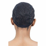 FreeTress Hair Accessories #BLK FreeTress: Crochet Wig Cap With Combs