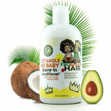 FROBABIES HAIR: Detangle Me Baby Leave-in Conditioner 12 oz