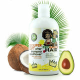 FROBABIES HAIR: So Super Soft After Shampoo Conditioner 12 oz