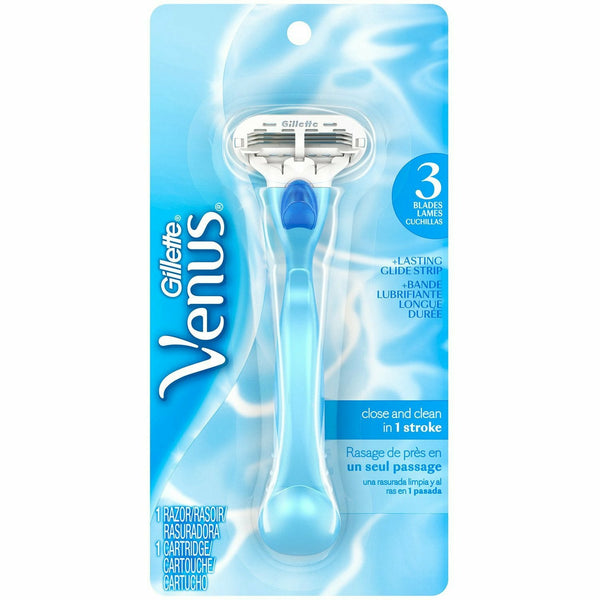 Gillette Bath & Body Gillette: Venus Close & Clean Razor