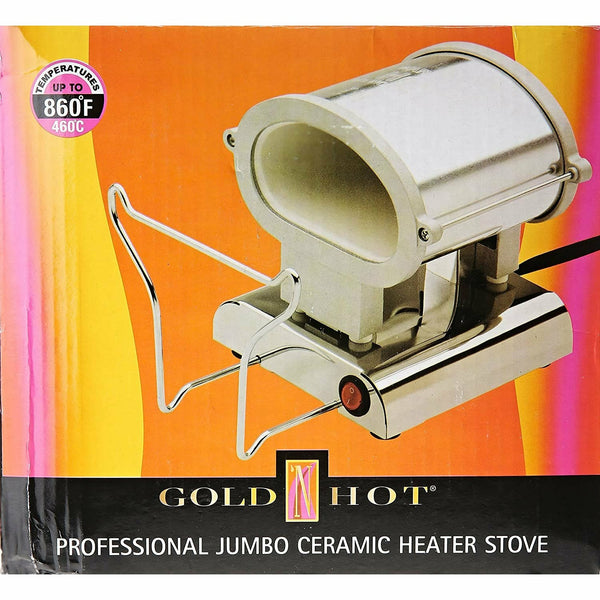 Gold 'N Hot Salon Tools Gold 'N Hot: Jumbo Ceramic Heater Stove