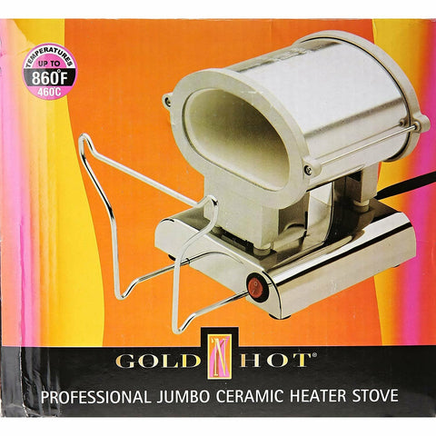 Gold 'N Hot Salon Tools Gold 'N Hot: Jumbo Ceramic Heater Stove