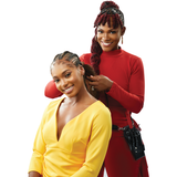 GoldNTree Braiding Hair Magic Fingers: 3X Pre-Stretched 52"