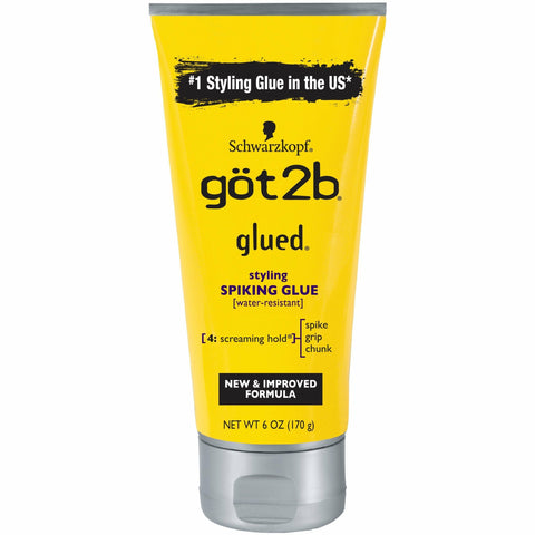 göt2b Hair Care göt2b Glued Styling Spiking Glue 6oz