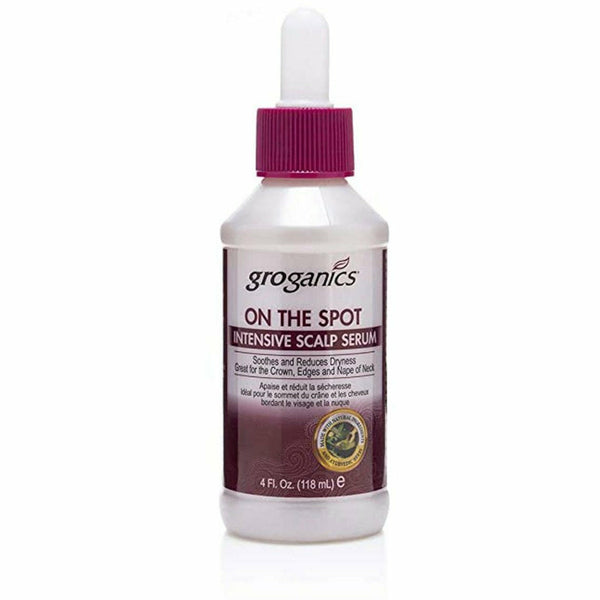 Groganics Hair Care Groganics: Intensive Scalp Serum 4oz