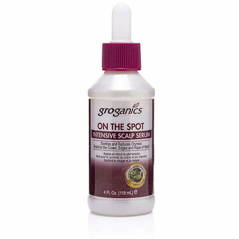 Groganics Hair Care Groganics: Intensive Scalp Serum 4oz