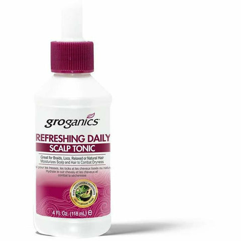 Groganics Hair Care Groganics: Refreshing Daily Scalp Tonic 4oz