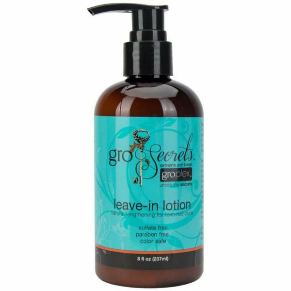 GroSecrets Leave In GroSecrets: Groplex Leave-In-Lotion 8oz