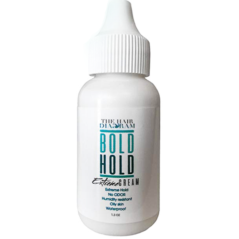 Hair Diagram Hair Care Bold Hold Extreme Creme 1.3oz