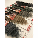 Harlem 125 Crochet Hair HARLEM 125 KIMA BRAID RIPPLE DEEP 14"