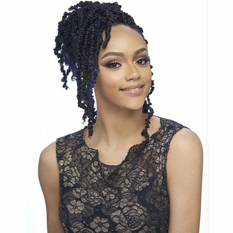 Harlem 125 Crochet Hair Harlem 125: Synthetic Hair Braids Kima Spring Twist 8"