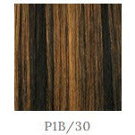 Harlem 125 Crochet Hair #P1B/30 Harlem 125: Kima Braid Brazilian Twist 20"
