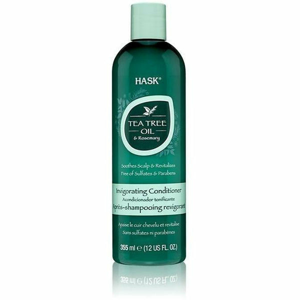 Hask Hair Care Hask: Tea Tree & Rosemary Shampoo 12oz