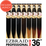I & I Hair Braiding Hair Spetra: EZ BRAID 36"