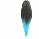 I & I Hair Braiding Hair #T1B/LIGHT BLUE Spetra EZ Braid 26"