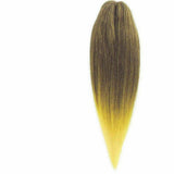 I & I Hair Braiding Hair #T1B/YELLOW Spetra EZ Braid 26"