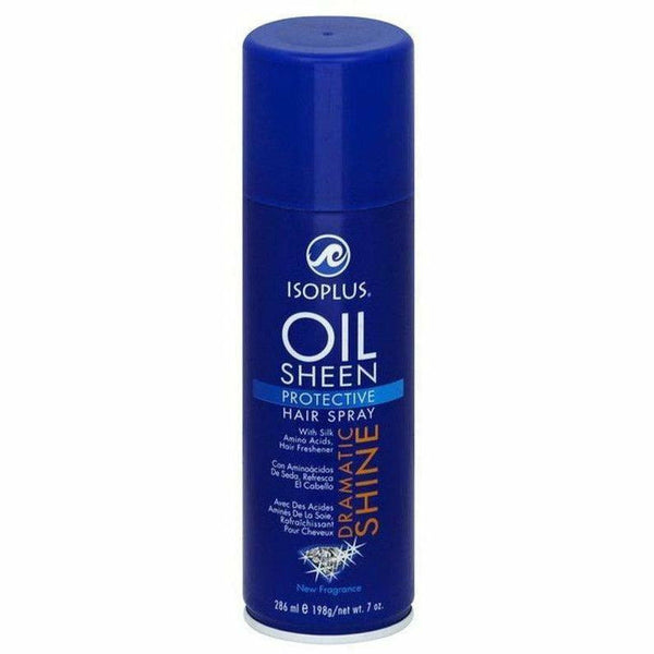 Isoplus Hair Care Isoplus: Oil Sheen Protective Hair Spray