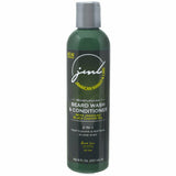 Jamaican Mango & Lime Face Jamaican Mango & Lime: Beard Wash & Conditioner 8oz